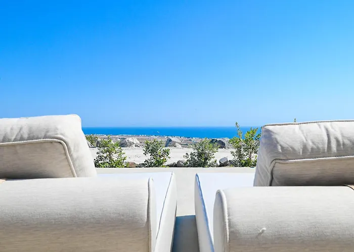 Vila Felicity Cave Éxo Goniá