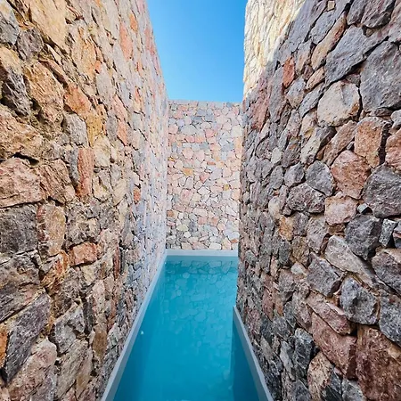 Villa Felicity Cave Éxo Goniá