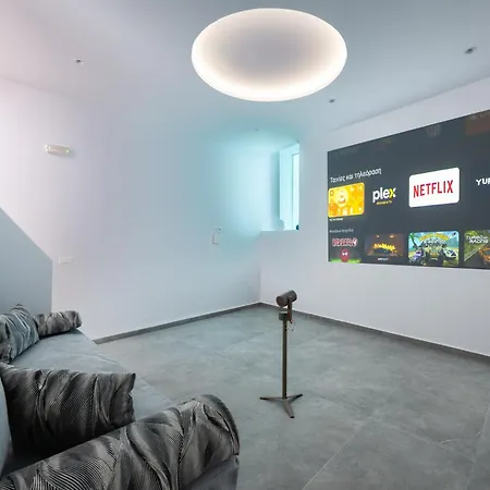 Villa Felicity Cave Éxo Goniá