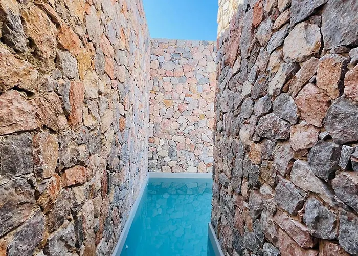 Villa Felicity Cave Éxo Goniá