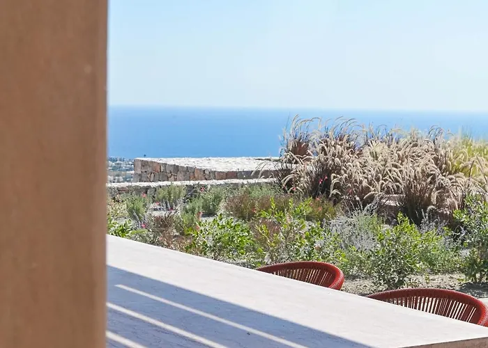 Felicity Cave ヴィラ *